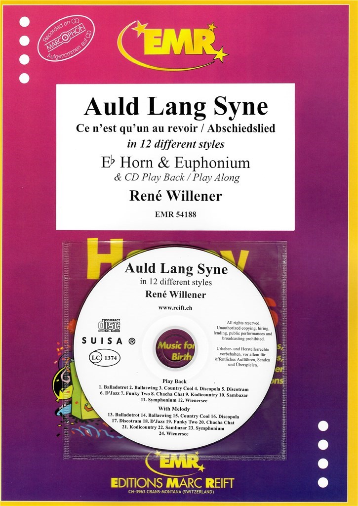 Auld Lang Syne